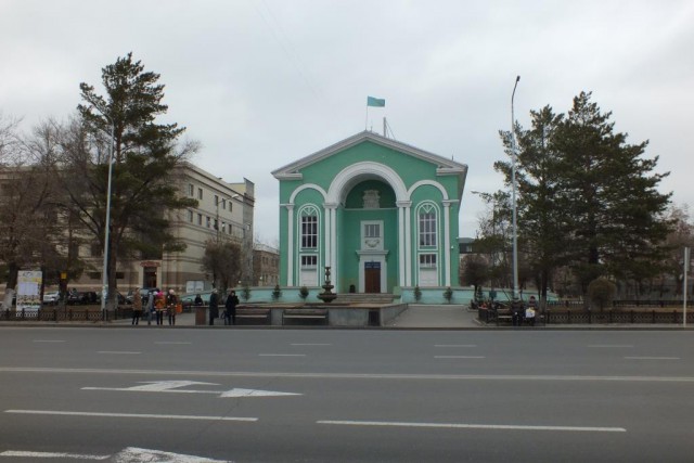 Павлодар – старое в новом