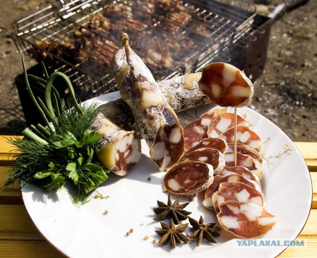 Пасхальный стол. Кулинары поздравляют!