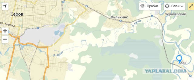 На Урале прокуроры не смогли доехать до посёлка, жители которого жаловались на отсутствие дороги