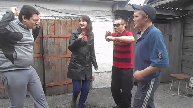 Трешак и вакханалия из соцсетей