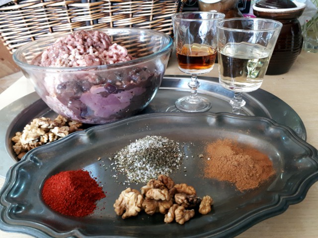 Средневековое застолье (Дню Повара посвящается!)