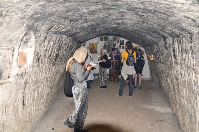 Святогорск, Соледар