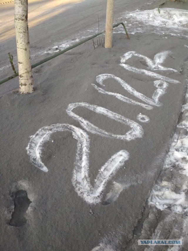 В городе Темиртау в Казахстане экологическая катастрофа!