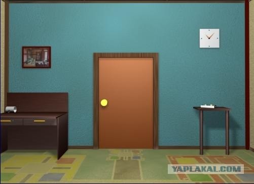 Dr. Ichie's Room