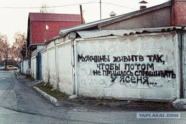 Народные перлы