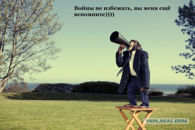 Выбрав Путина, русские выбрали войну...