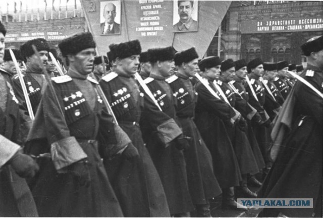 Закон о новодельном «казачьем народе»