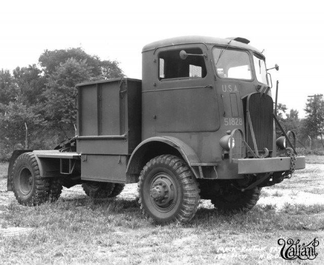 Держитесь, внедорожники. Dodge WC-51