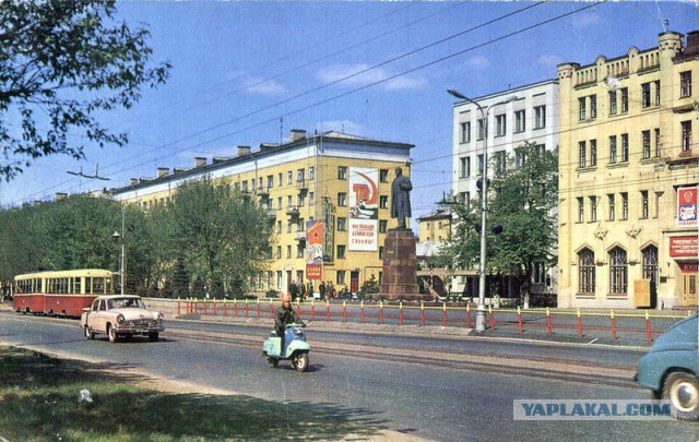 Новогодний продуктовый набор Героя Советского Союза в СССР