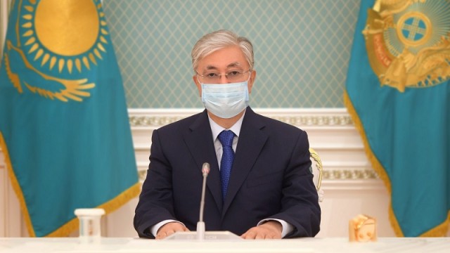 "В Казахстане «неизвестная пневмония». Скоро она будет везде"