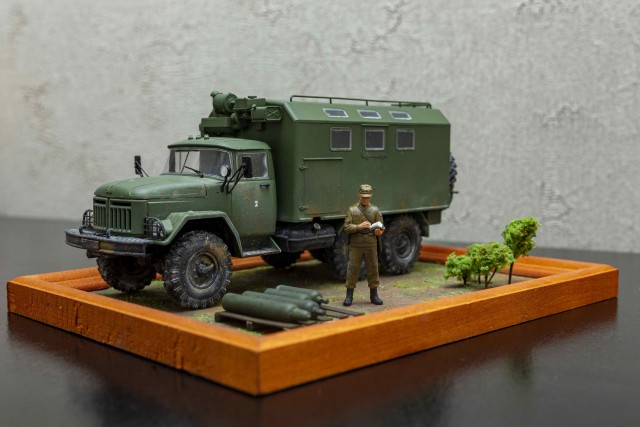 Миниатюрный мир