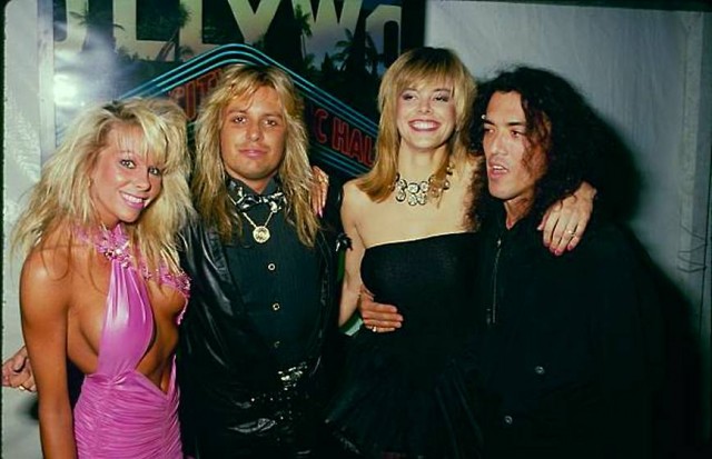 Mötley Crüe: история рока