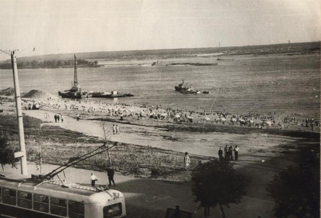 Новосибирск 1987 год под отл трек