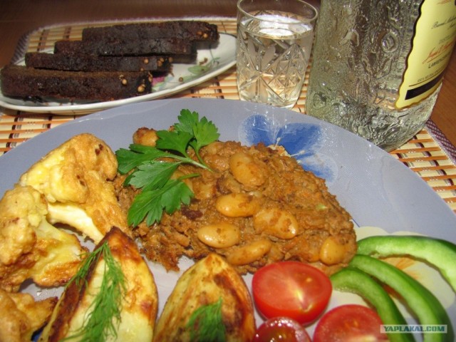 Фасоль – International, Или «Веселые нотки»