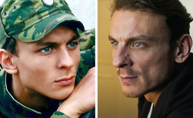 Как изменились актеры комедийного сериала «Солдаты», который вышел на экраны 17 лет назад