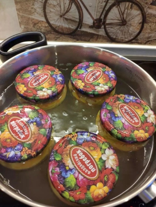 Салат из маринованных кабачков и моркови на зиму