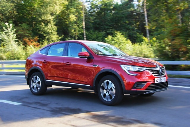 Сводка из автосалона. Цены.