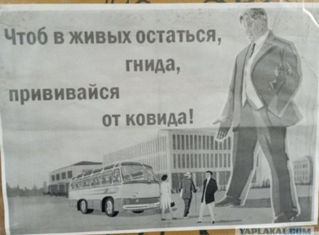 В более чем 25 странах провакцинировано менее 15% населения. Где миллионы погибших?