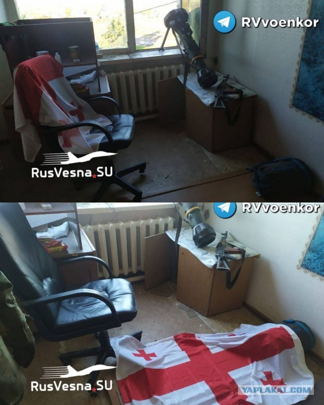 Российские военные вошли в Донбасс со стороны Харьковской области