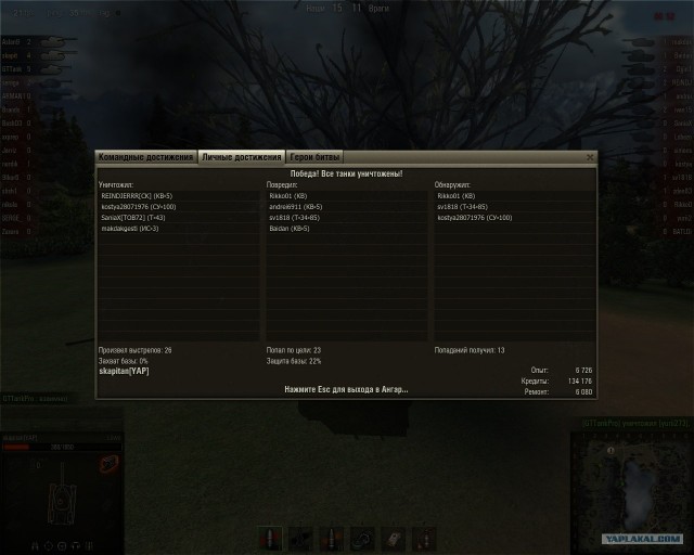 World of tanks
