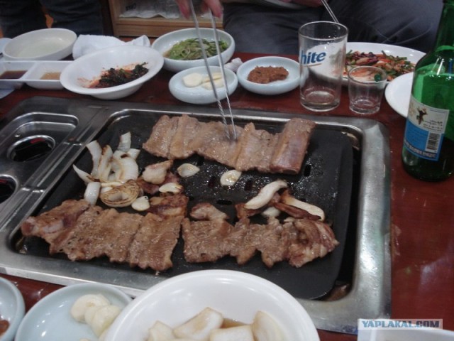 НЕтуристическая Корея