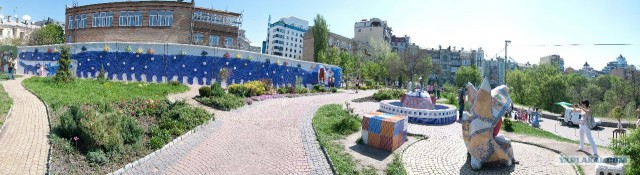 Поездка в Киев