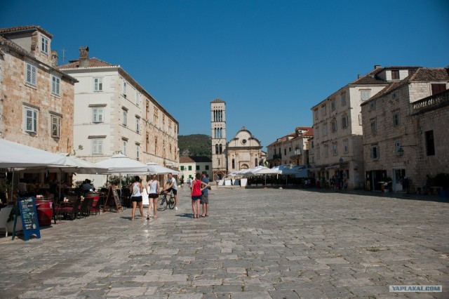 Поездка в Хорватию