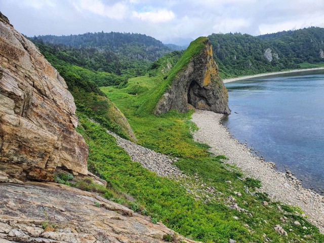 Сахалин, Кунашир и Камчатка за две недели.