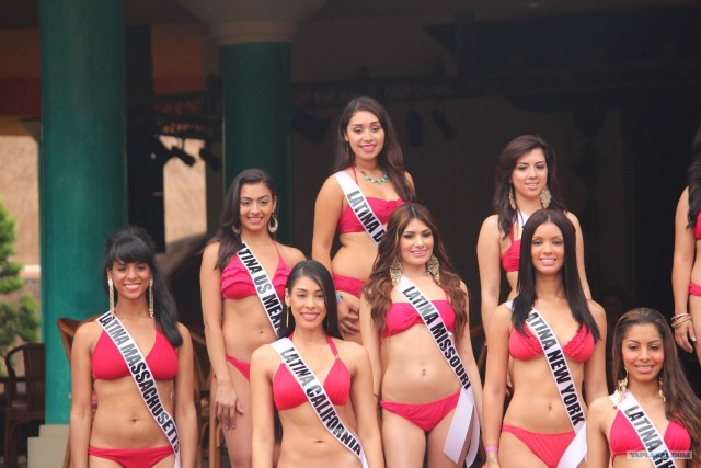 Поездка в Мексику (за деньги)