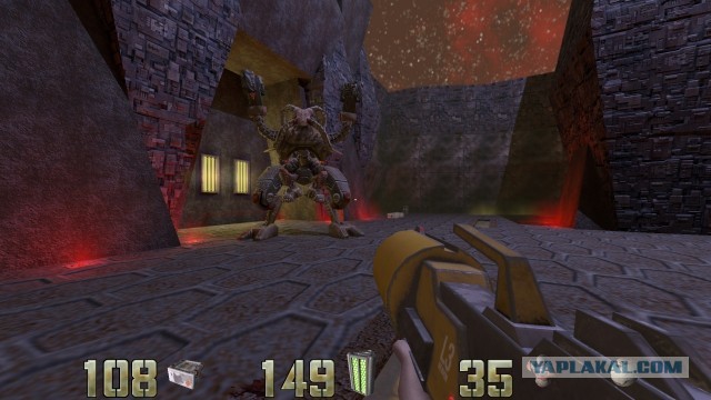 А чего добился ты?!