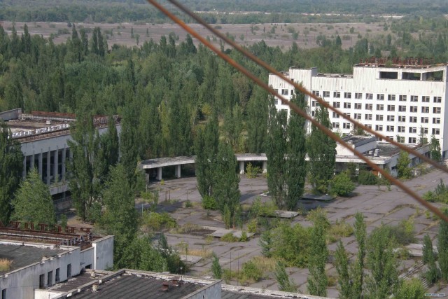 Припять: Мы не должны это забывать!