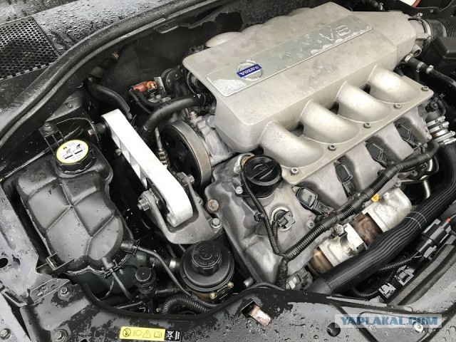 Безопасность Volvo