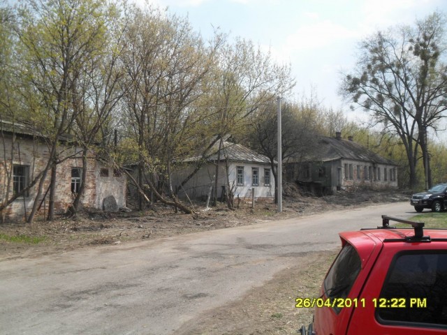 Чернобыль 2011