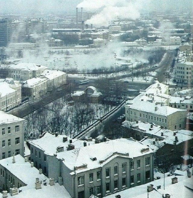 Москва и москвичи. Двадцатый век. (12.02.24)