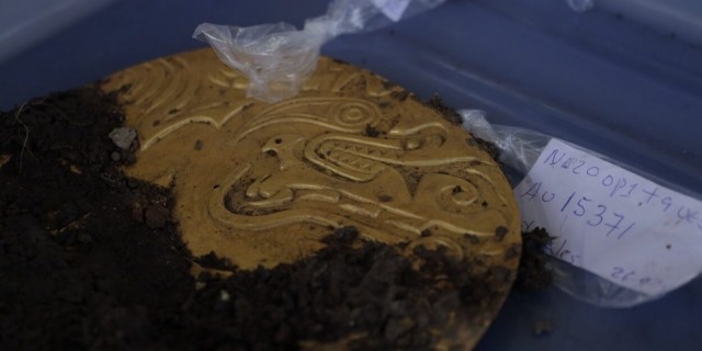 В Панаме нашли 1300-летнюю гробницу, наполненную золотом и артефактами