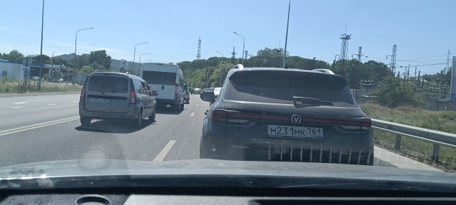 Кто собирается на Чёрное море на авто