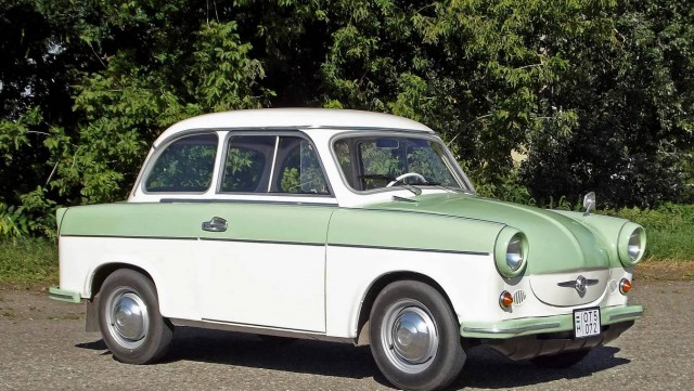1965 BMW 1800 Ti/SA. Автопятница №79.