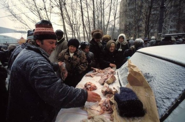 Интересные фотографии 1990 -х 15.10.24