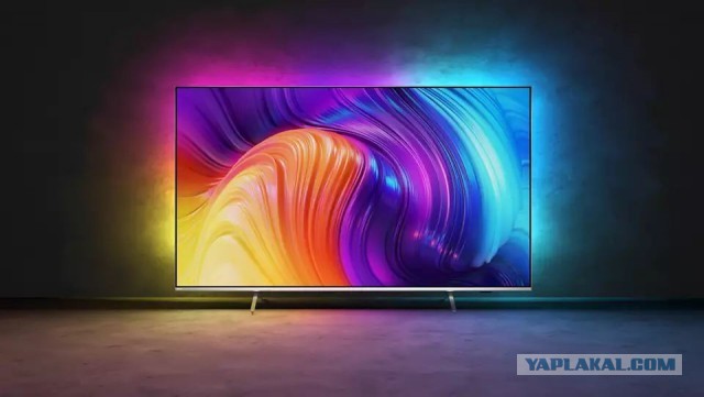 Завод по сборке телевизоров Philips под Петербургом прекратил работу