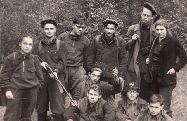 Советские люди в 1950 - 60-х годах. Часть вторая.