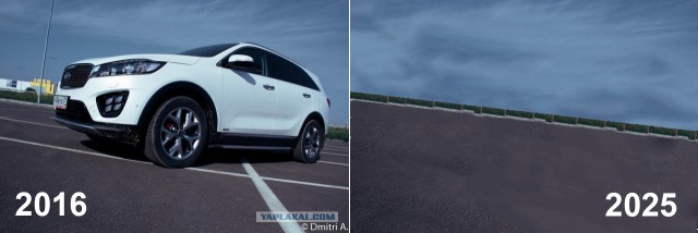 Kia Sorento Prime GT Line - "не ожидал" (Обзор)