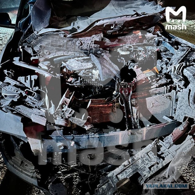 У популярных китайских внедорожников Geely Monjaro не срабатывают подушки безопасности при столкновении