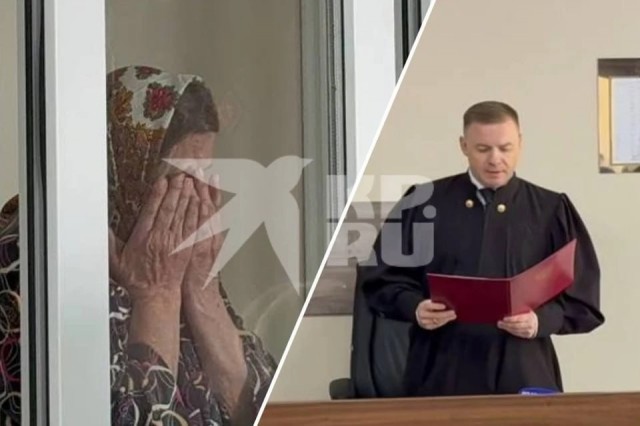 «Бабу Аллу», псы которой загрызли девочку в Ставрополе, освободили в зале суда