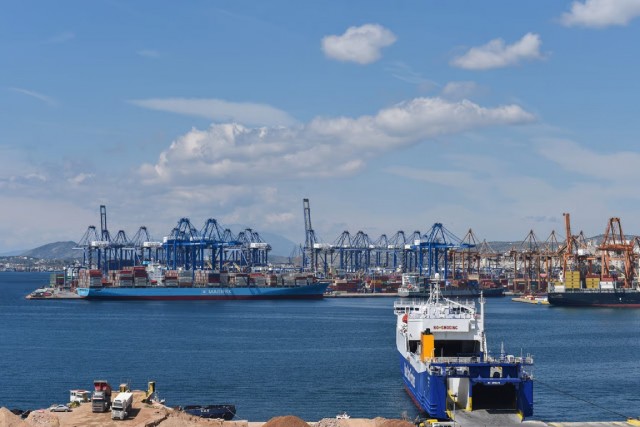 Прокуратура Евросоюза конфисковала 2435 морских контейнеров