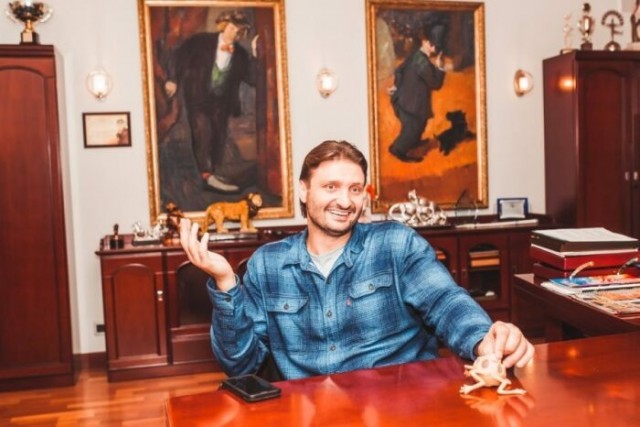 «Вся моя недвижимость меньше вашего имения в Подмосковье»: Почему рассорились сын Никулина и дрессировщики Запашные