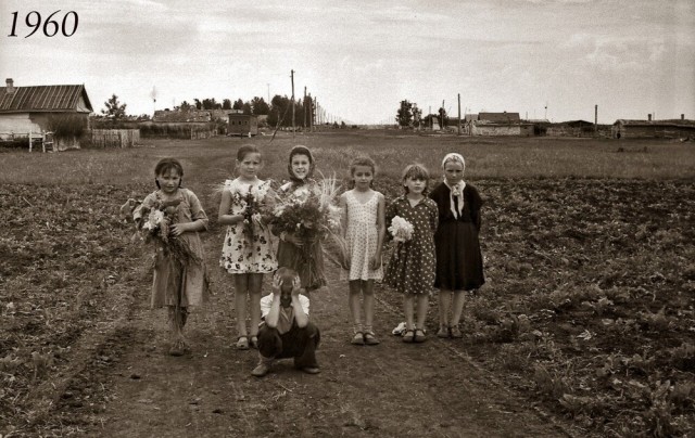 ​ Фотографии из прошлого нашей страны – 118