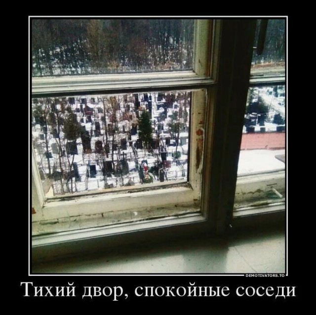 А из нашего окна, площадь Красная видна