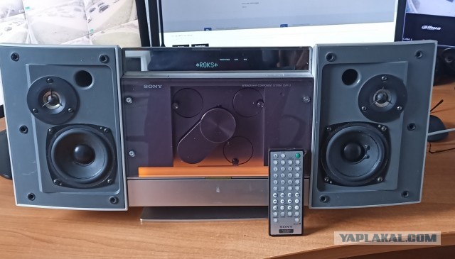 Аудиотехника прошлого века, Technics X320