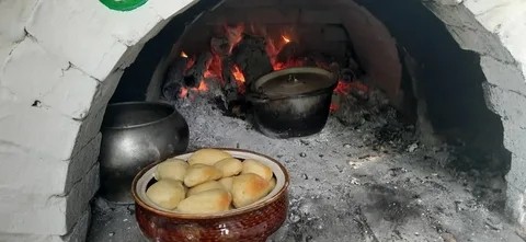 Целебная сила русской печи