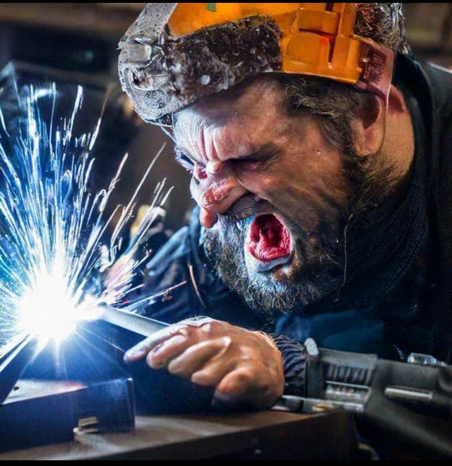 Строители, механики и сварщики — самые опасные психопаты